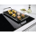 Electrolux Outlet EIV63443 SlimFit Hob2Hood Bridge Czarny - 1565562 - zdjęcie 4